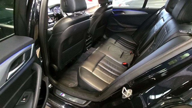 Used BMW 5 Series