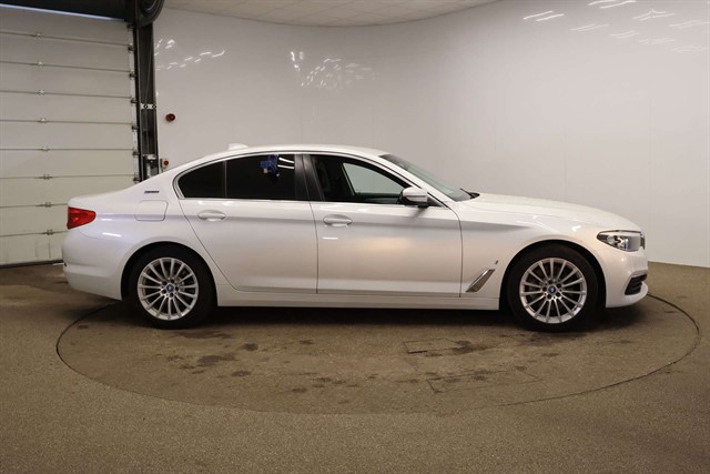 Used BMW 5 Series