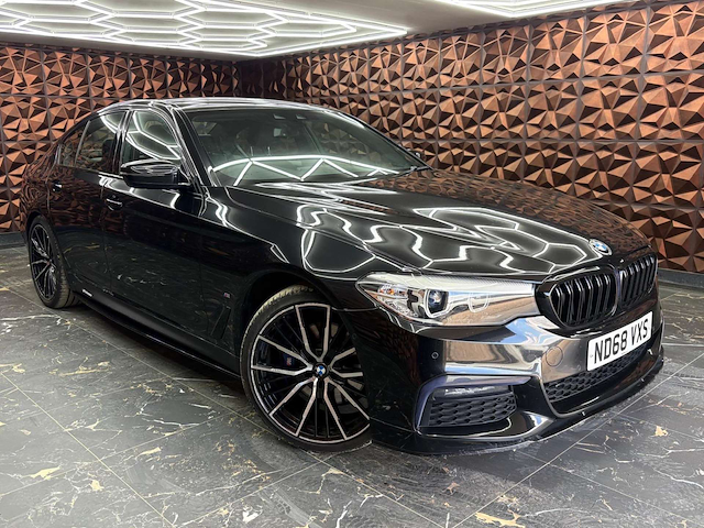 Used BMW 5 Series in Wisbech, Ascot, Camberley in Cambridgeshire