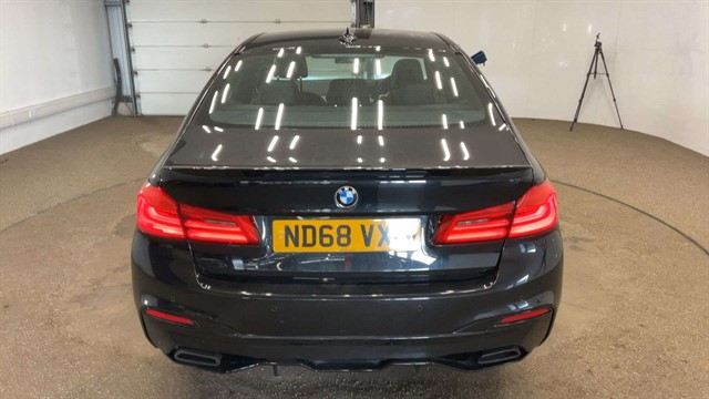Used BMW 5 Series