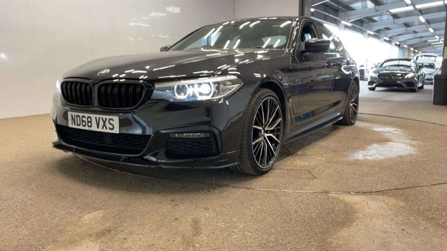 Used BMW 5 Series