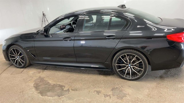Used BMW 5 Series