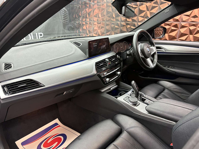 Used BMW 5 Series