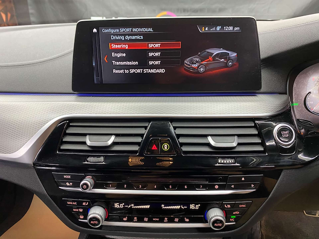 Used BMW 5 Series