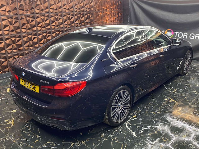 Used BMW 5 Series