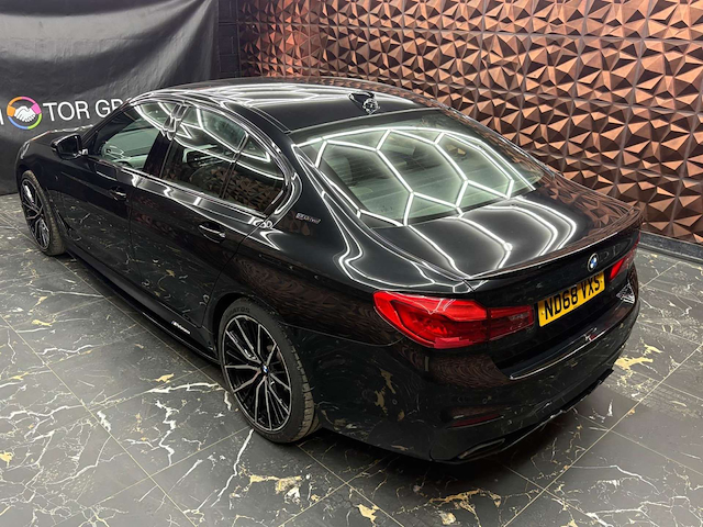 Used BMW 5 Series