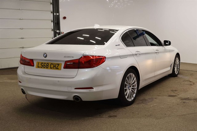 Used BMW 5 Series