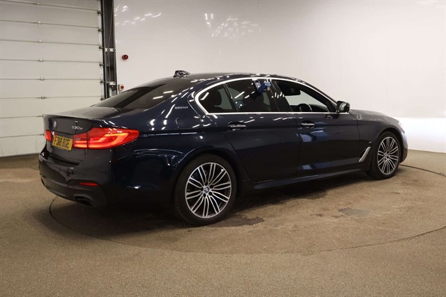 Used BMW 5 Series