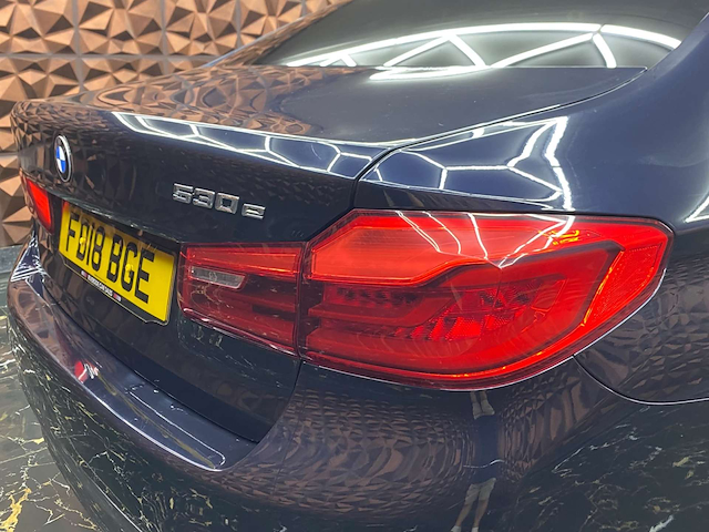 Used BMW 5 Series