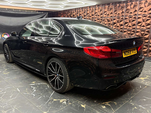Used BMW 5 Series