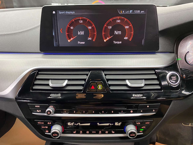 Used BMW 5 Series