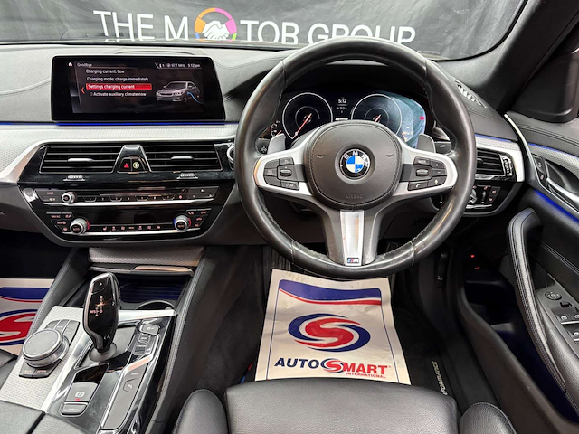 Used BMW 5 Series