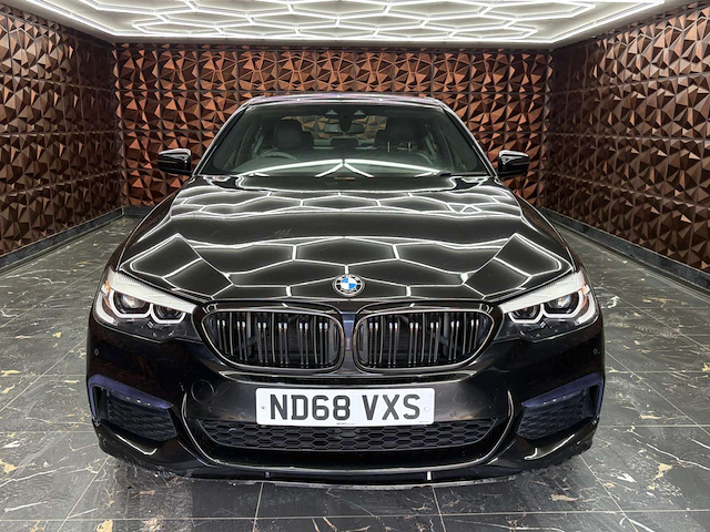 Used BMW 5 Series