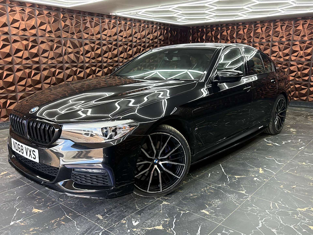 Used BMW 5 Series