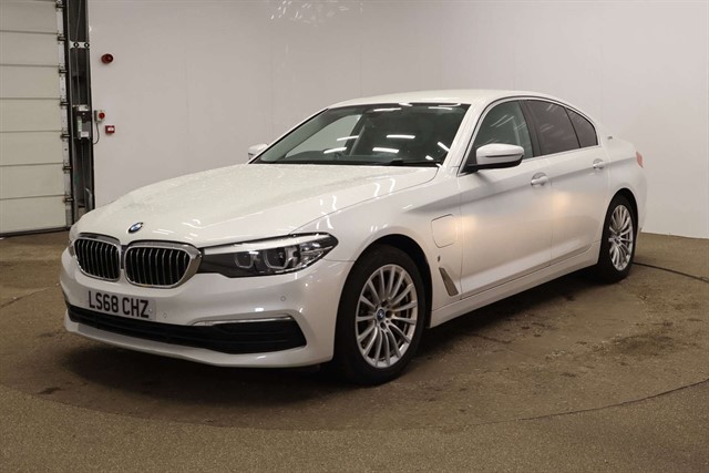 Used BMW 5 Series