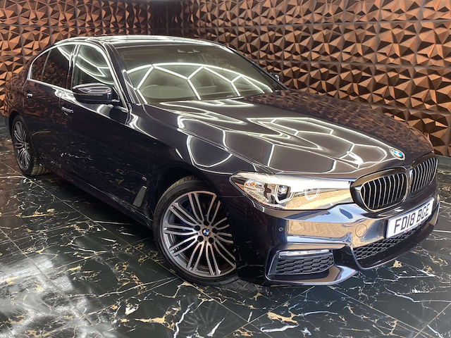 Used BMW 5 Series in Wisbech, Cambridgeshire