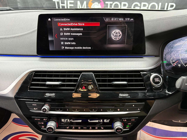 Used BMW 5 Series
