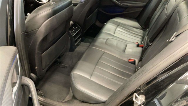 Used BMW 5 Series