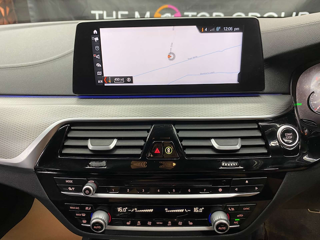Used BMW 5 Series
