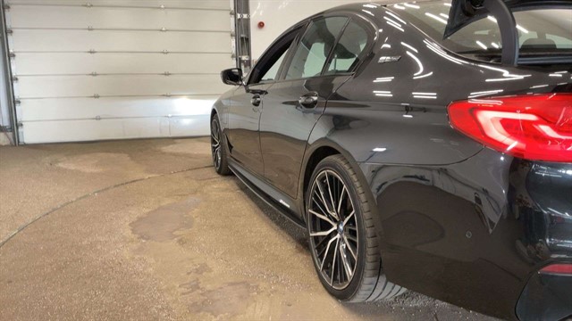 Used BMW 5 Series