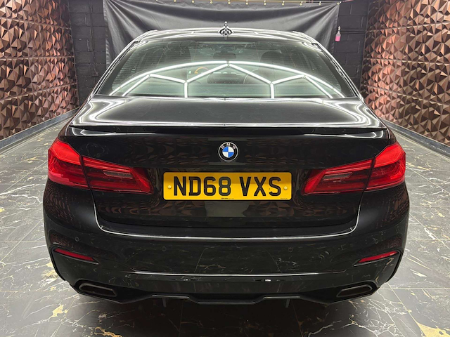 Used BMW 5 Series