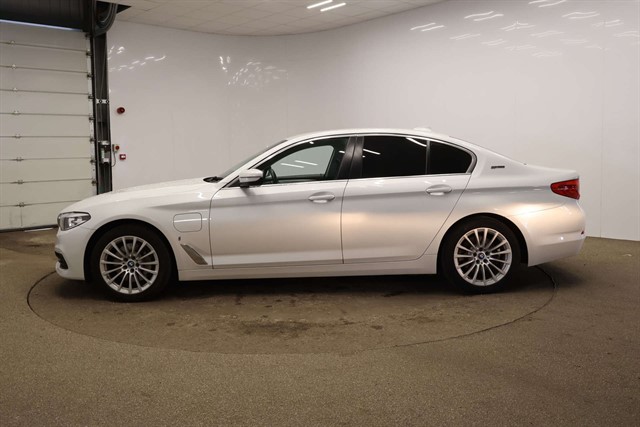 Used BMW 5 Series