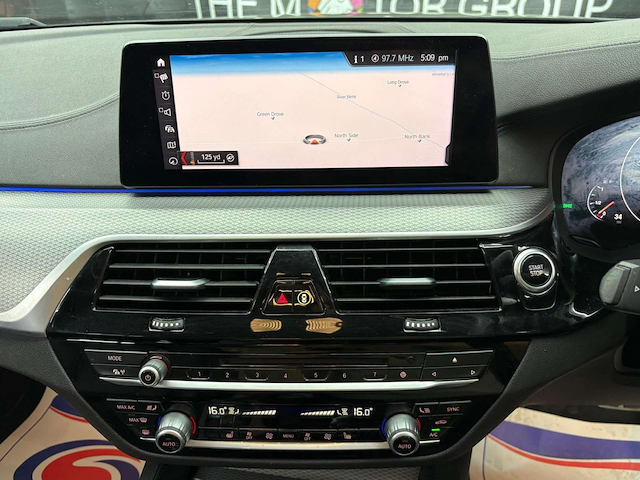 Used BMW 5 Series