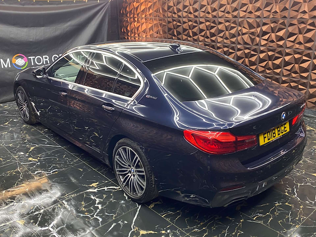 Used BMW 5 Series
