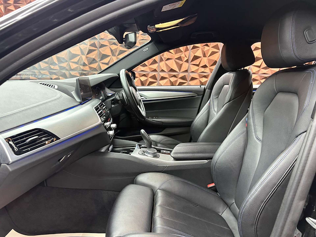 Used BMW 5 Series