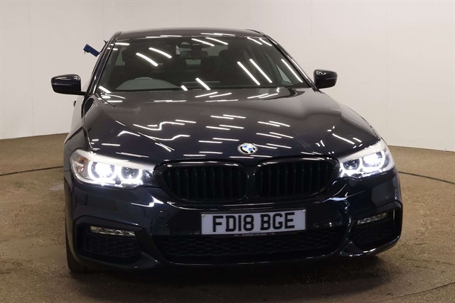 Used BMW 5 Series in Wisbech, Ascot, Camberley in Cambridgeshire