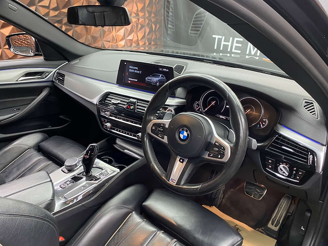 Used BMW 5 Series