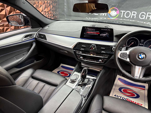 Used BMW 5 Series