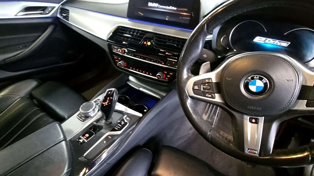 Used BMW 5 Series