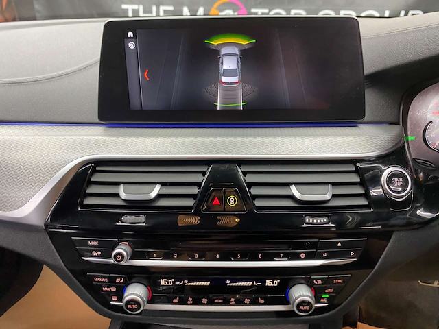 Used BMW 5 Series