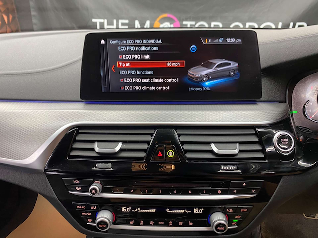 Used BMW 5 Series