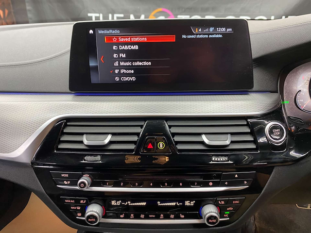 Used BMW 5 Series