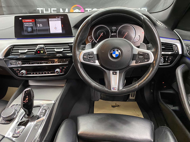 Used BMW 5 Series