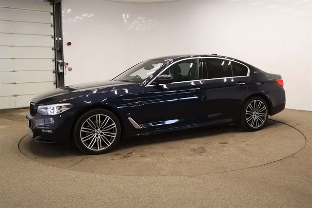 Used BMW 5 Series