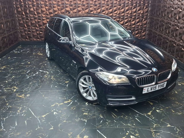 Used BMW 520d