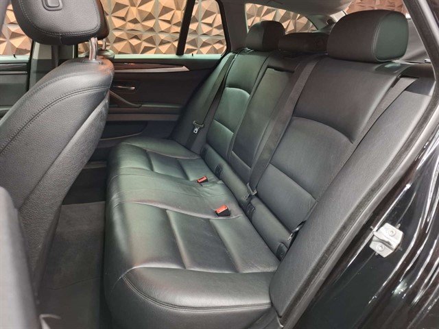 Used BMW 520d