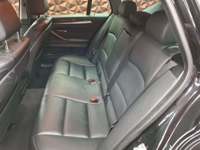 Used BMW 520d