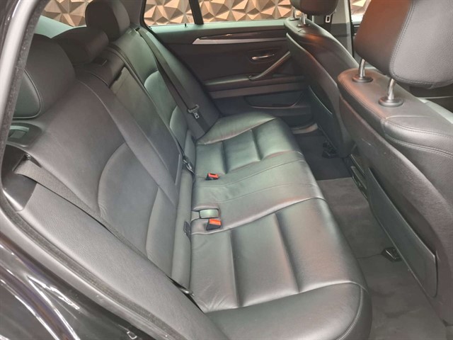 Used BMW 520d