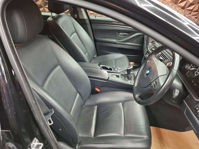 Used BMW 520d