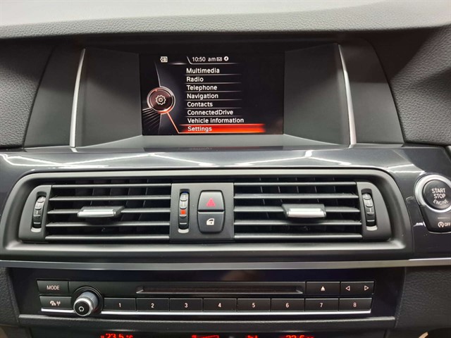 Used BMW 520d