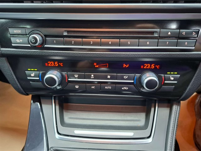 Used BMW 520d