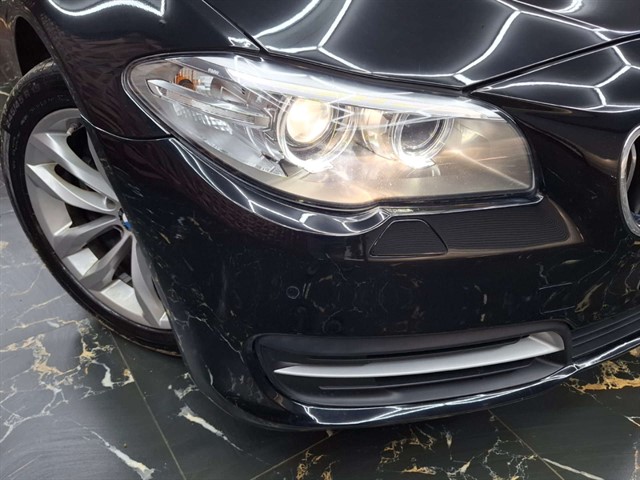 Used BMW 520d
