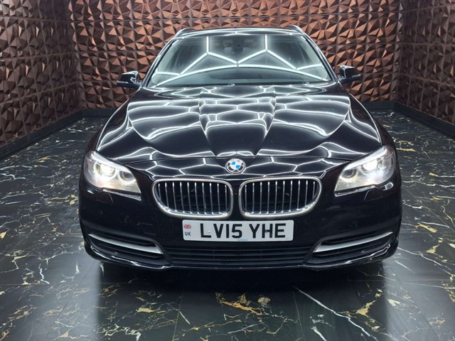 Used BMW 520d