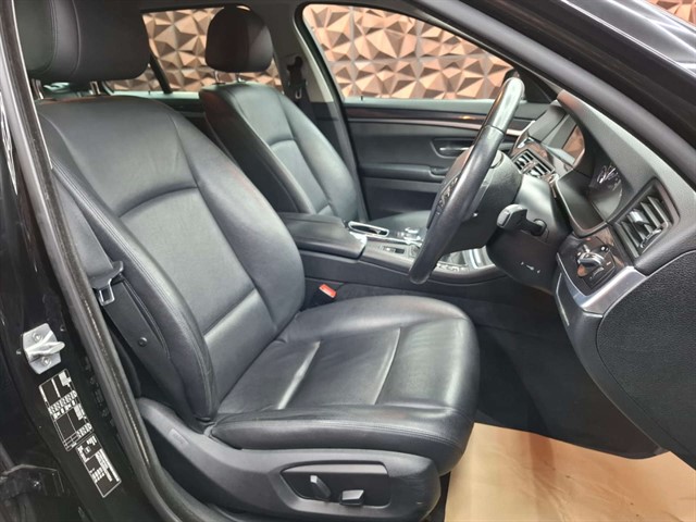 Used BMW 520d