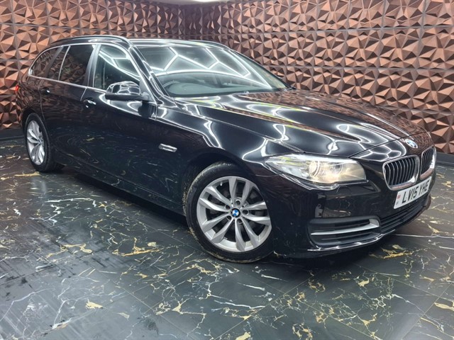 Used BMW 520d in Wisbech, Cambridgeshire Used BMW 520d in Wisbech, Cambridgeshire
