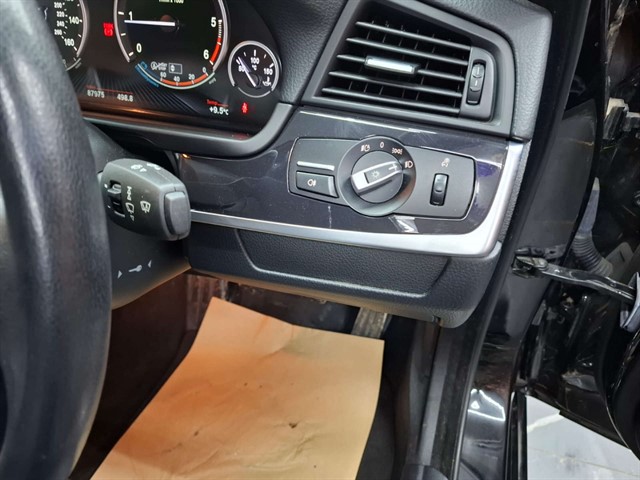 Used BMW 520d